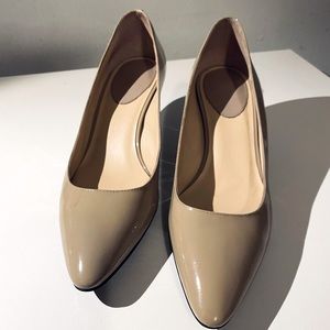 Cole Haan Classic Patent Leather Pumps 8.5